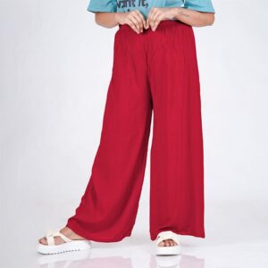 Palazzo Pant-Free