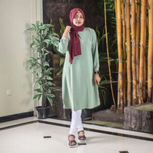 Nadhy casual t-shirt dress