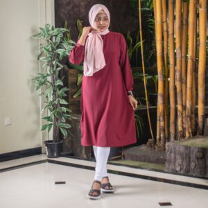 Nadhy casual t-shirt dress