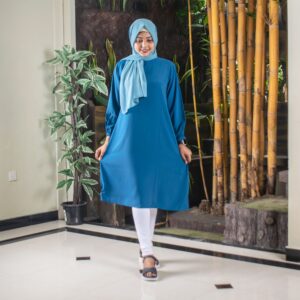 Nadhy casual t-shirt dress