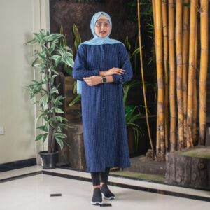 Nadhy casual long dress