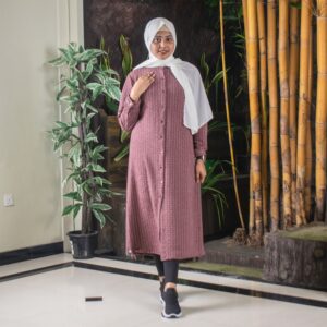 Nadhy casual long dress