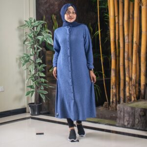 Nadhy casual long dress