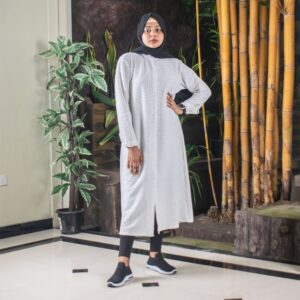 Nadhy casual long dress
