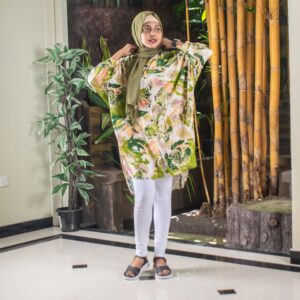 Nadhy casual oversized shirt