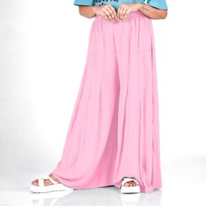 Skirt Palazzo Pant-Free