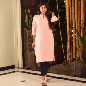 Laiba Indian premium chicken curry kurti