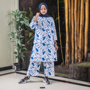 Nadhy casual long co-ord set