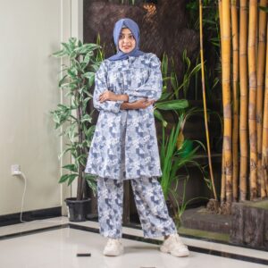 Premium cotton co-ord set