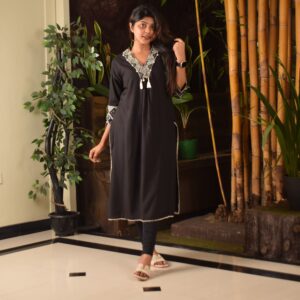 Laiba Indian premium casual kurti